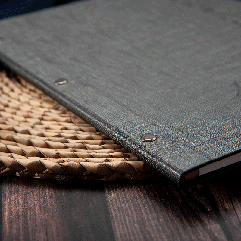 连体外铜钉精装菜谱